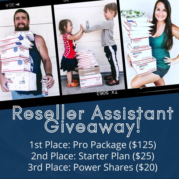 ENDED!!! Enter to win Poshmark VA Services - Picture 2 of 8